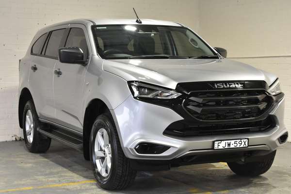 2024 Isuzu MU-X LS-M