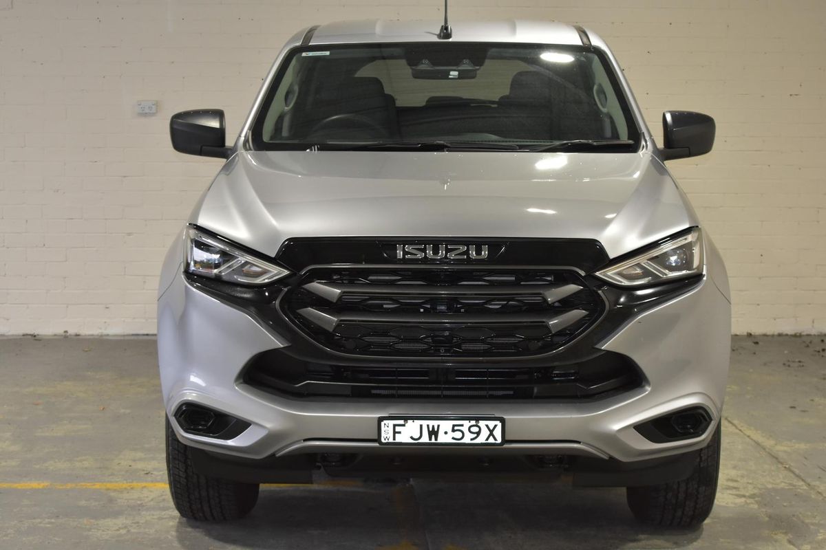 2024 Isuzu MU-X LS-M