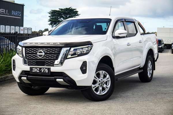 2024 Nissan Navara ST D23 4X4