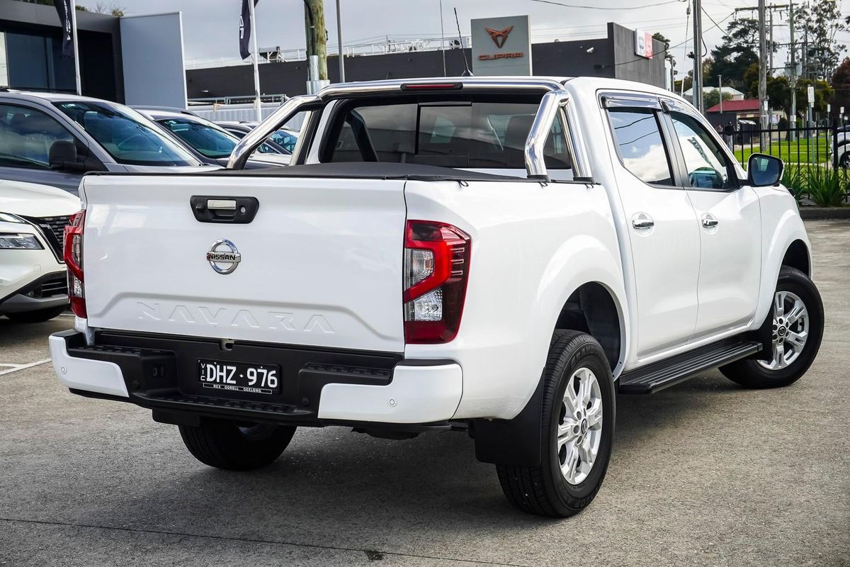 2024 Nissan Navara ST D23 4X4