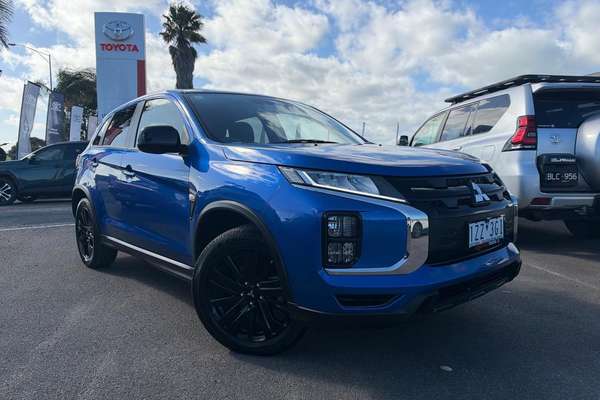 2024 Mitsubishi ASX MR XD