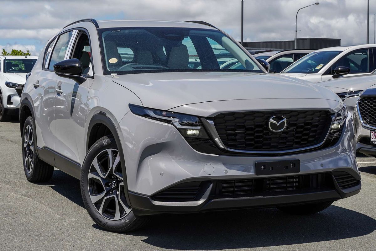 2026 Mazda CX-5 G25 Touring KM Series