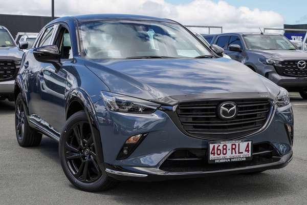 2026 Mazda CX-3 G20 GT SP DK