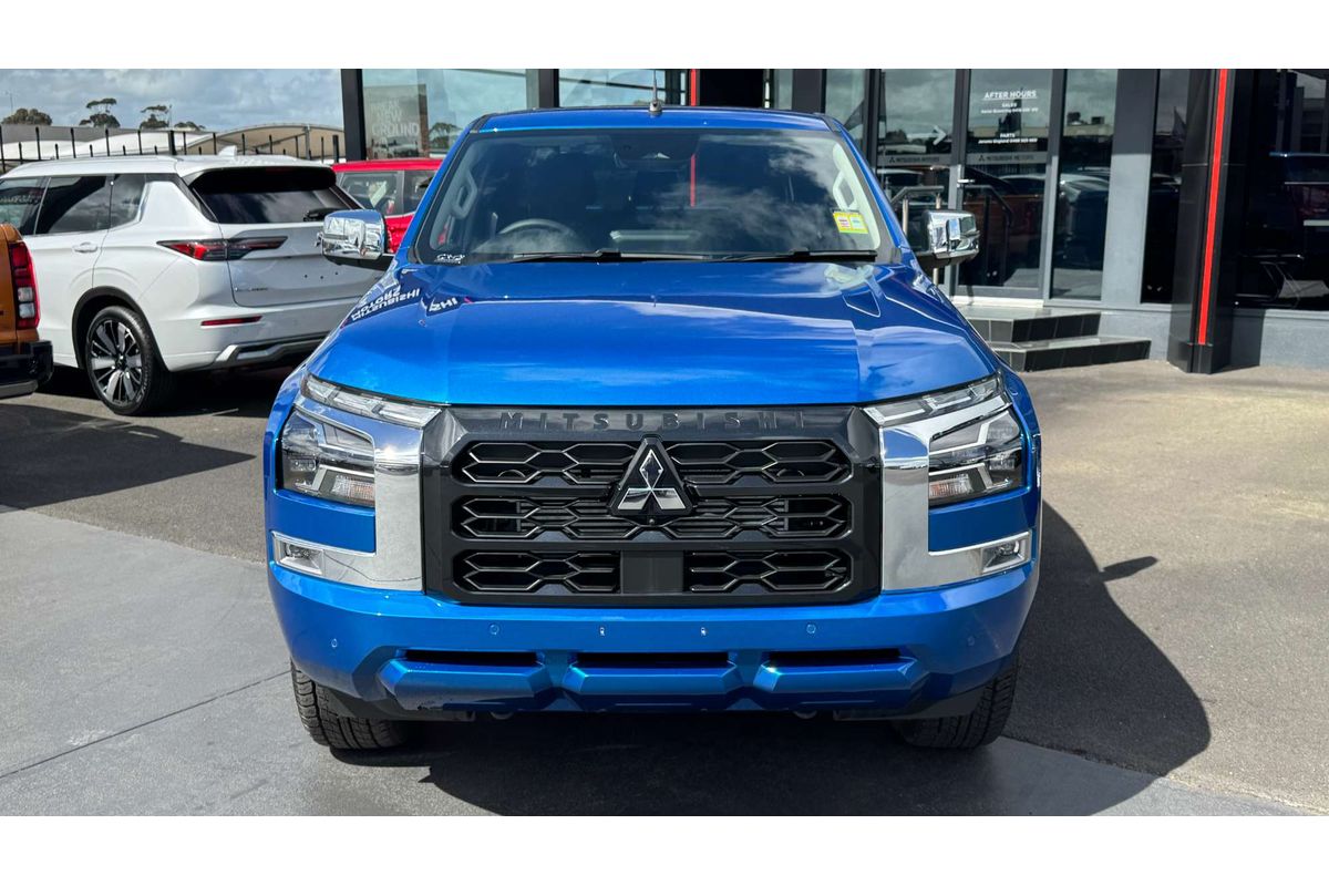 2025 Mitsubishi Triton GLS MV 4X4