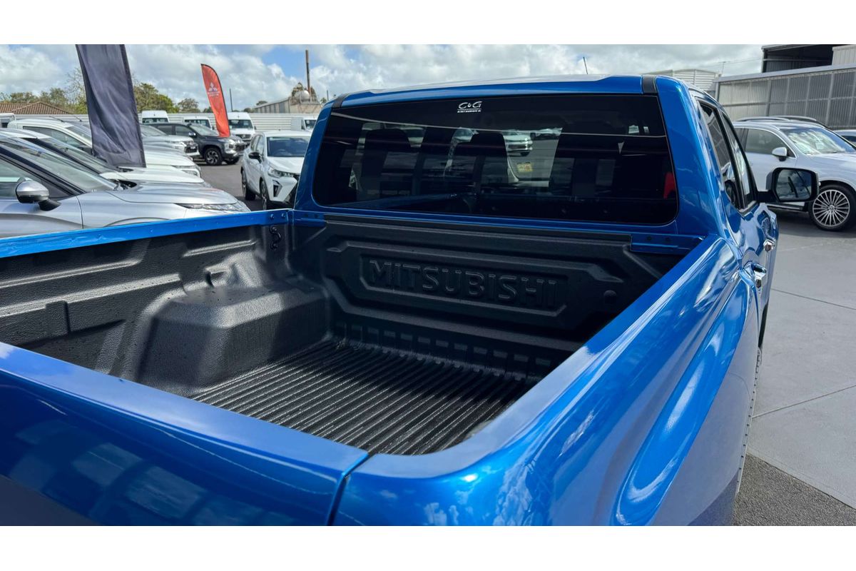 2025 Mitsubishi Triton GLS MV 4X4 image 10