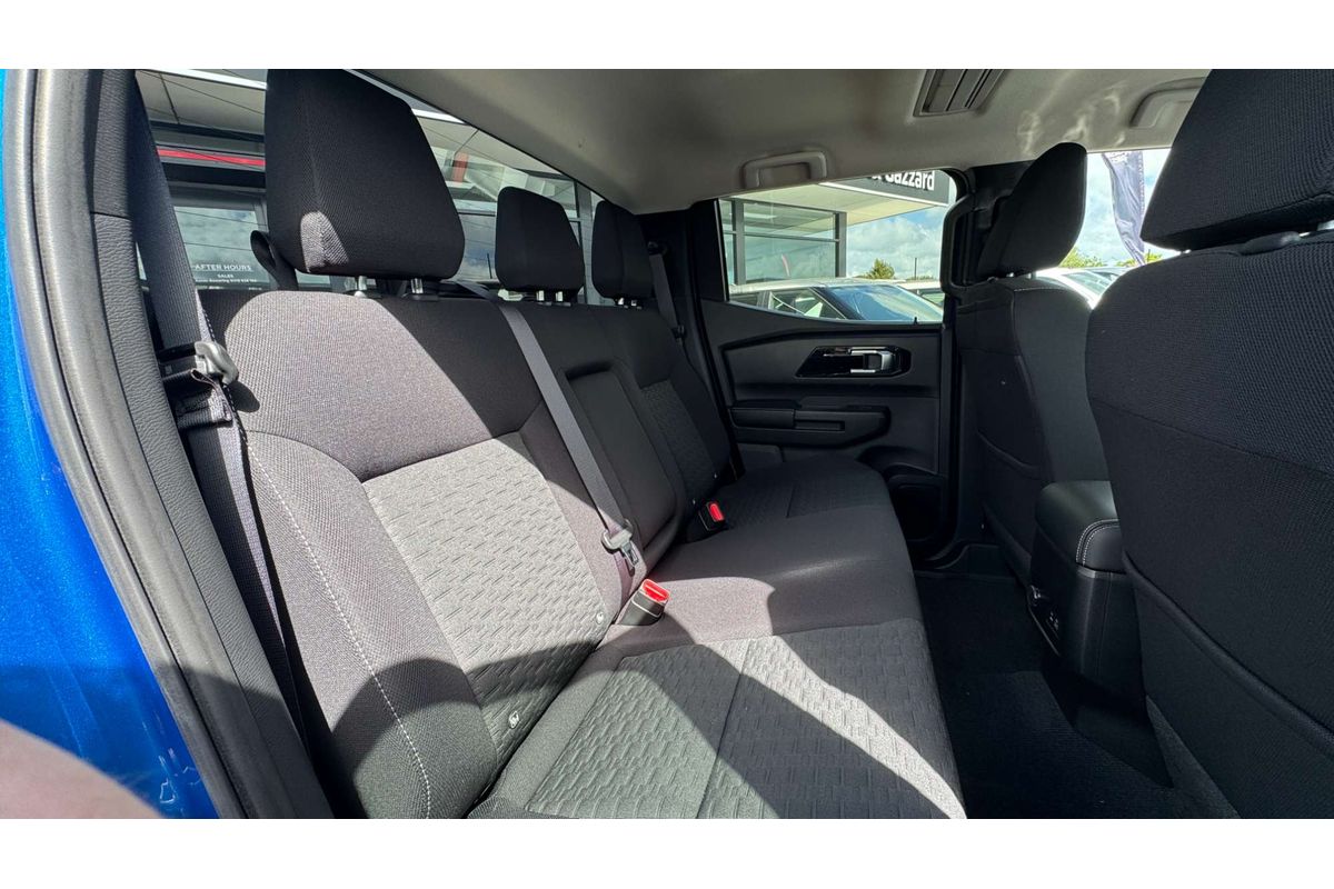 2025 Mitsubishi Triton GLS MV 4X4 image 14
