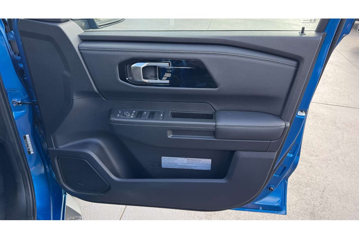 2025 Mitsubishi Triton GLS MV 4X4 image 18