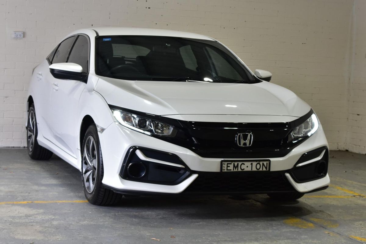 2020 Honda Civic VTi 10th Gen