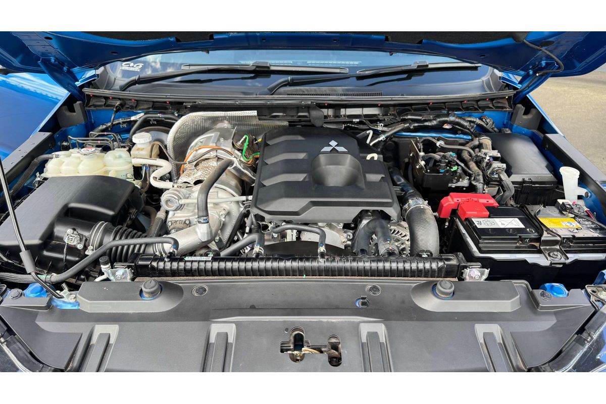 2025 Mitsubishi Triton GLS MV 4X4 image 21