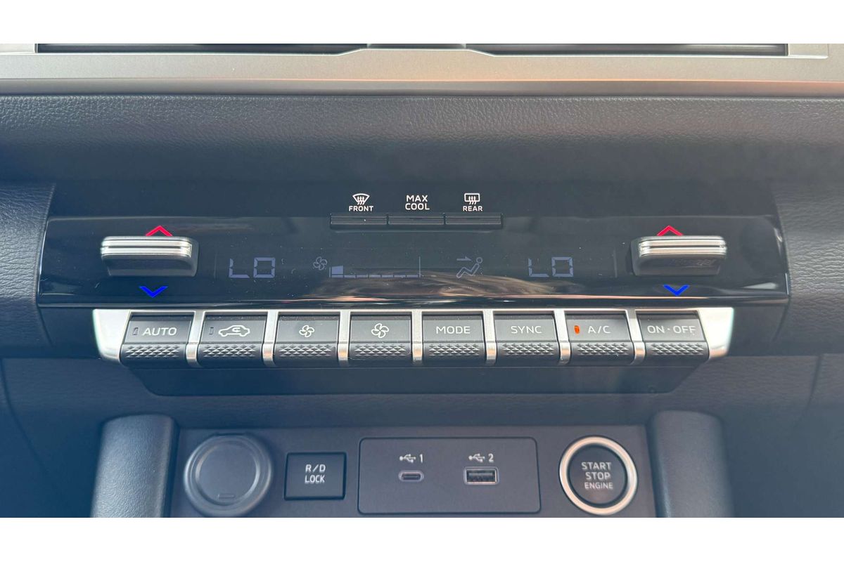2025 Mitsubishi Triton GLS MV 4X4 image 27