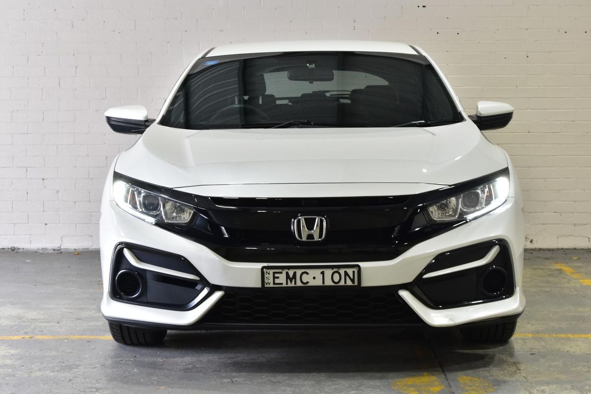 2020 Honda Civic VTi 10th Gen