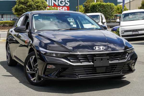 2026 Hyundai i30 Elite CN7.V4