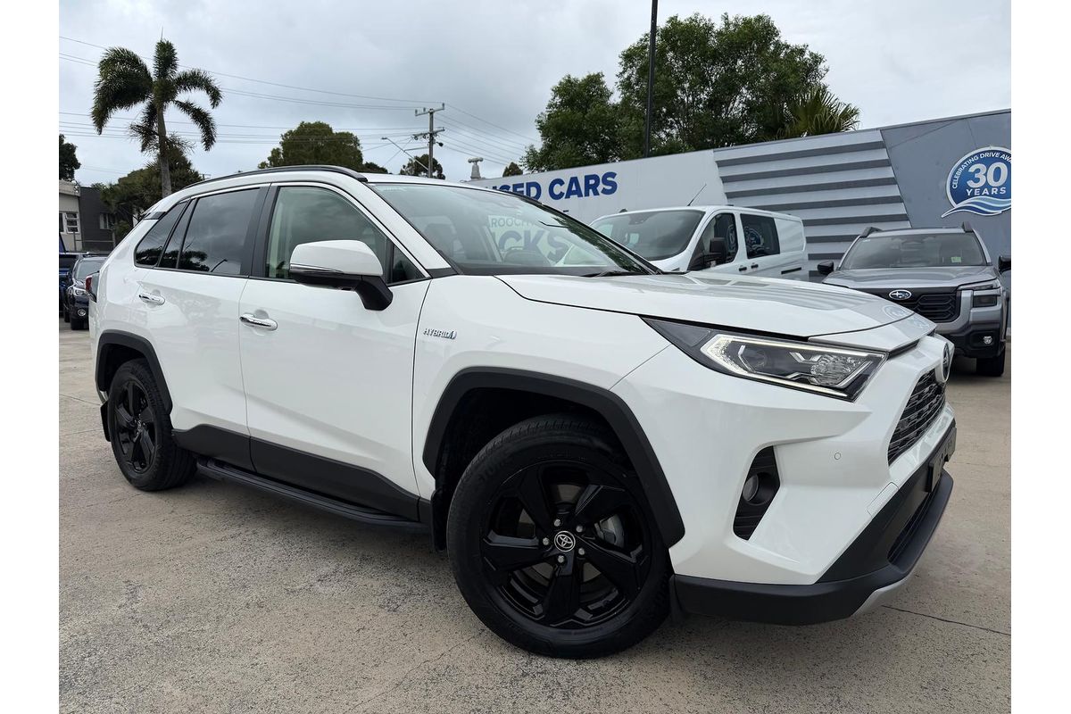 2021 Toyota RAV4 Cruiser AXAH52R