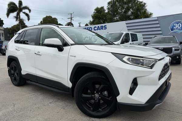 2021 Toyota RAV4 Cruiser AXAH52R