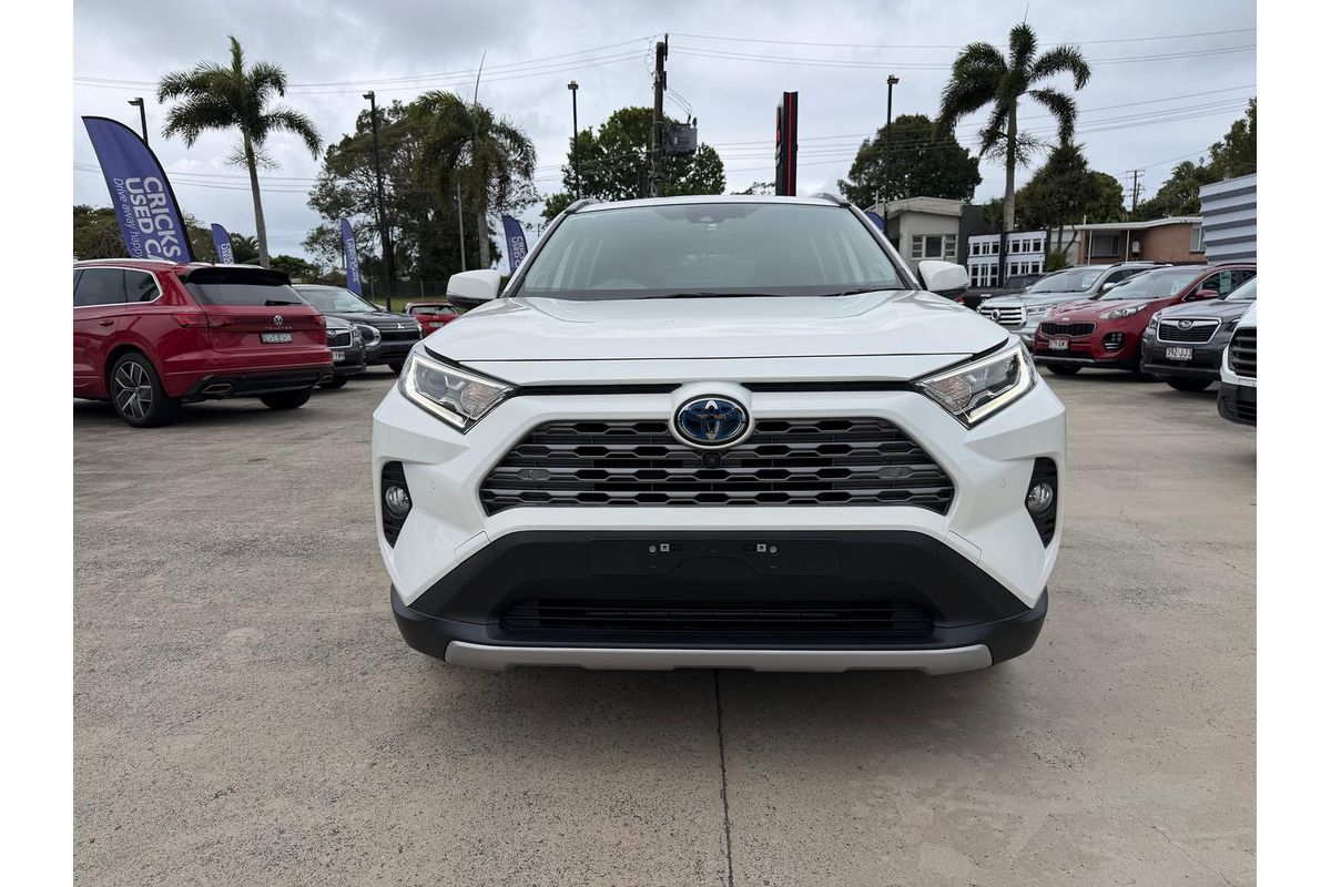 2021 Toyota RAV4 Cruiser AXAH52R