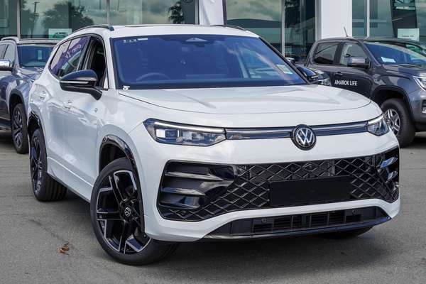 2026 Volkswagen Tayron 195TSI R-Line R4