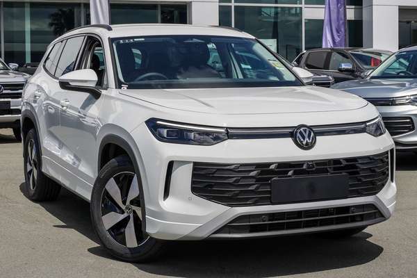 2026 Volkswagen Tayron 150TSI Elegance R4