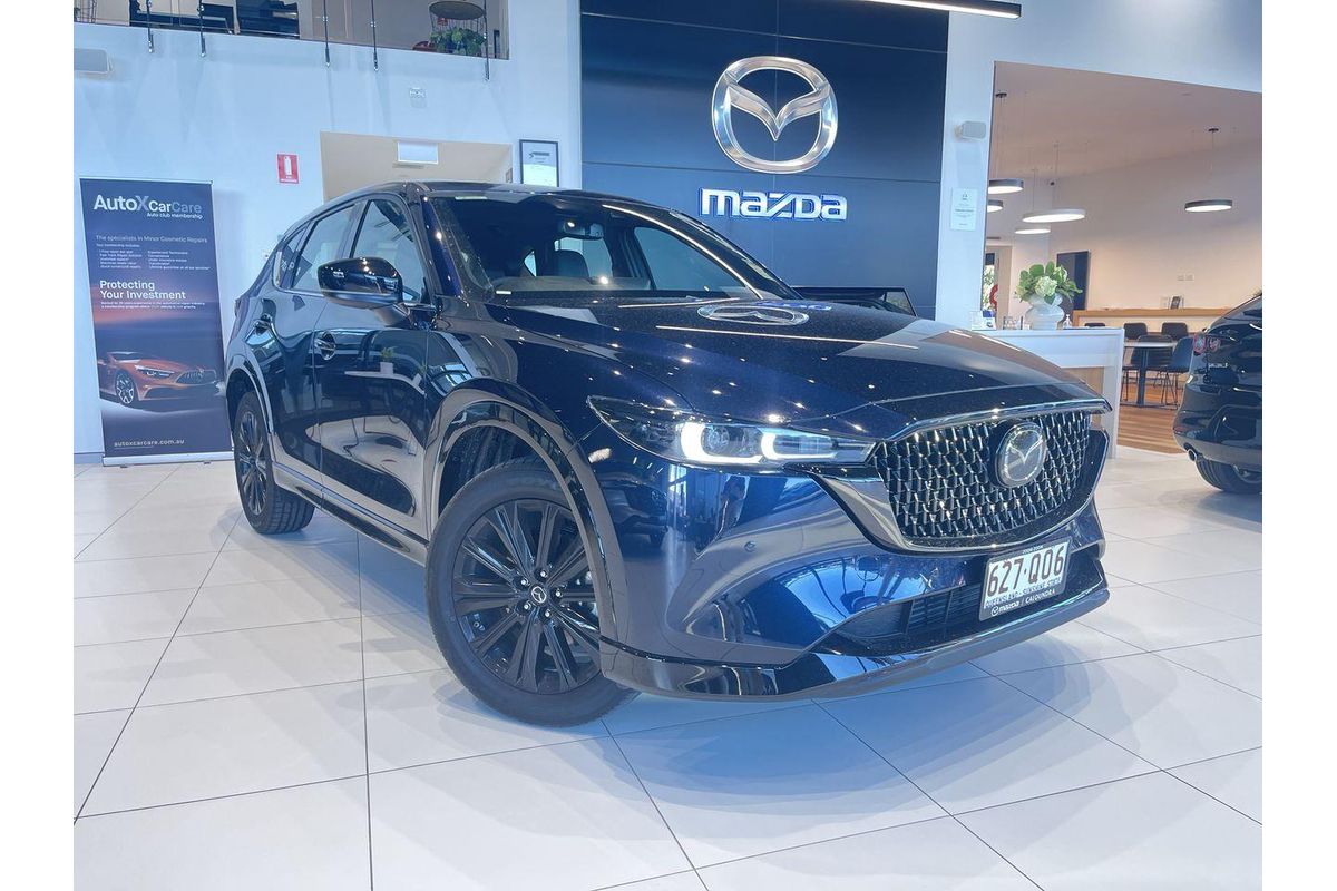 2025 Mazda CX-5 G35 GT SP KF Series
