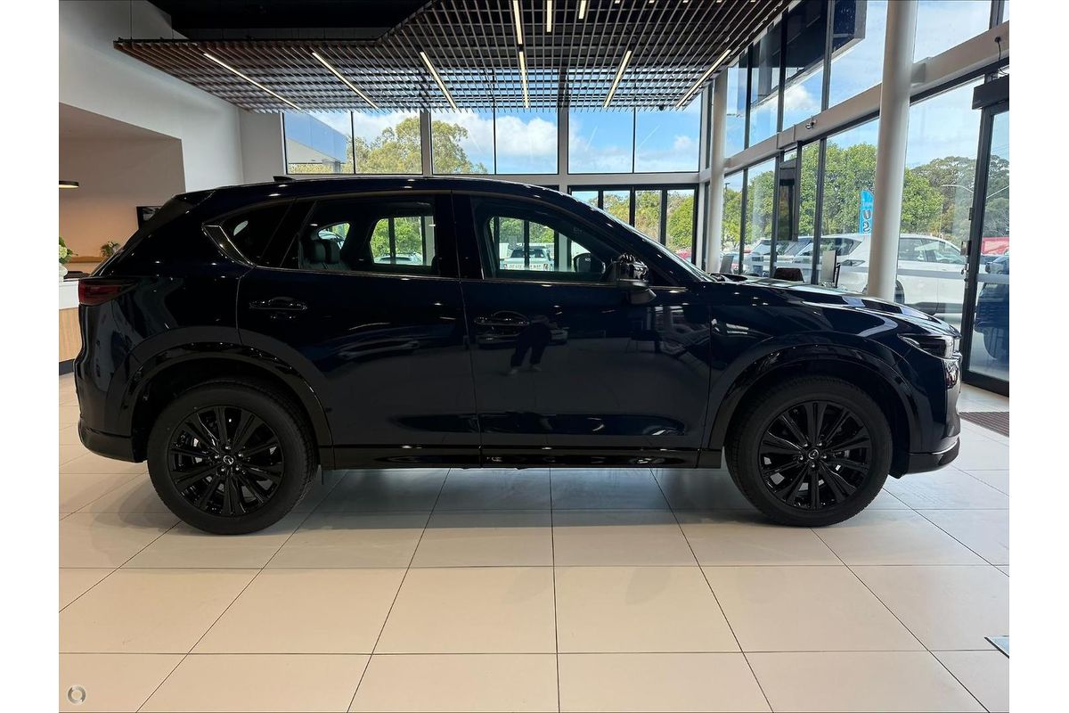 2025 Mazda CX-5 G35 GT SP KF Series