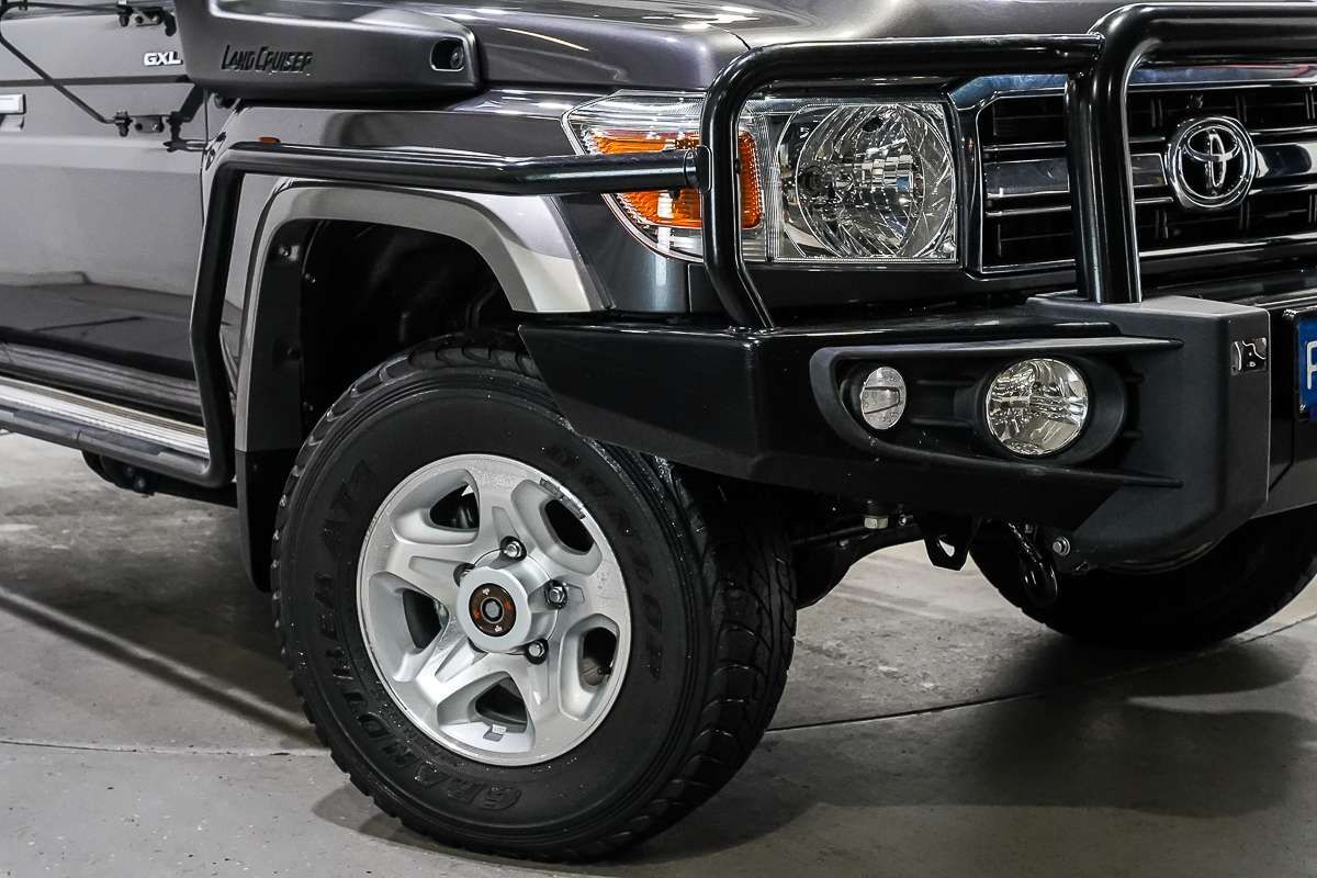 2021 Toyota Landcruiser GXL VDJ79R 4X4