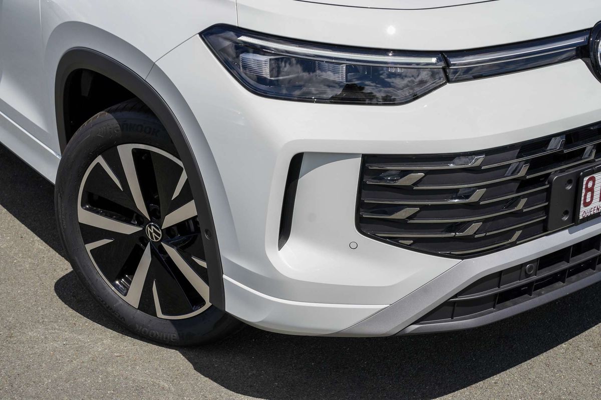 2026 Volkswagen Tayron 150TSI Elegance R4