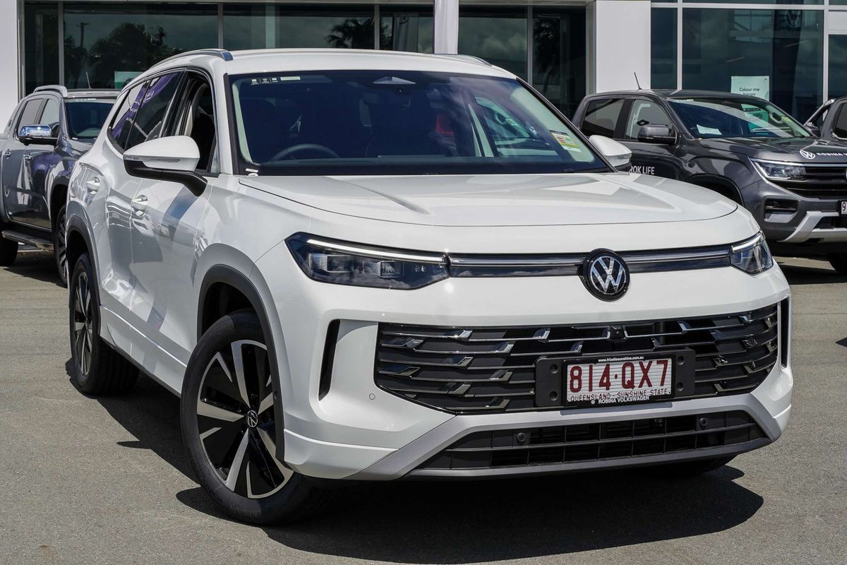 2026 Volkswagen Tayron 150TSI Elegance R4