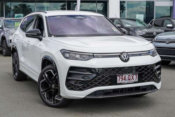 2026 Volkswagen Tayron 200TSI eHybrid R-Line R4
