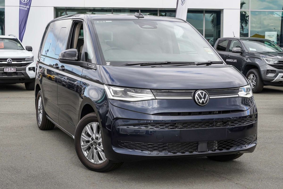 2026 Volkswagen Multivan TDI360 Life T7 LWB