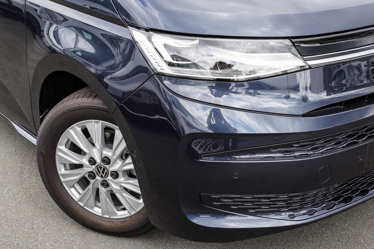2026 Volkswagen Multivan TDI360 Life T7 LWB