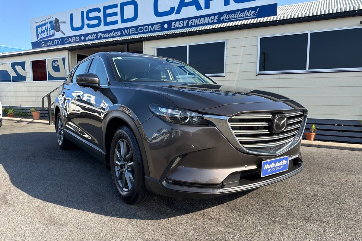 2020 Mazda CX-9 Touring TC