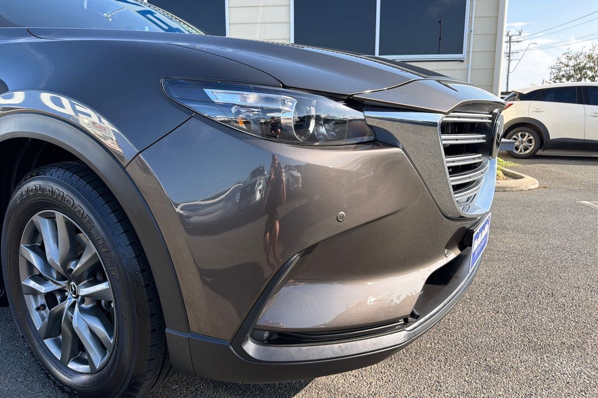 2020 Mazda CX-9 Touring TC