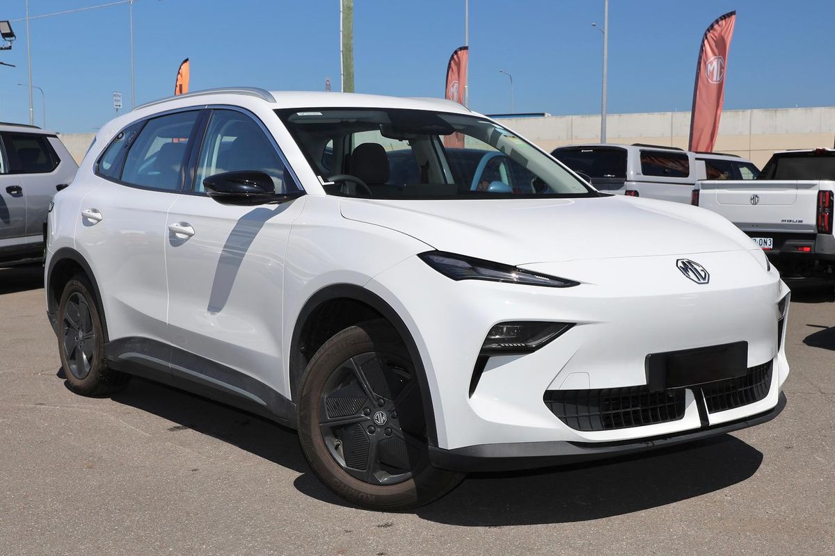 2025 MG MGS5 EV Excite 49 ZS3EM