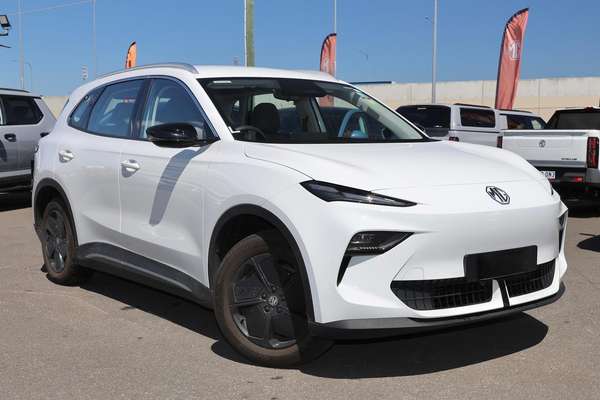 2025 MG MGS5 EV Excite 49 ZS3EM