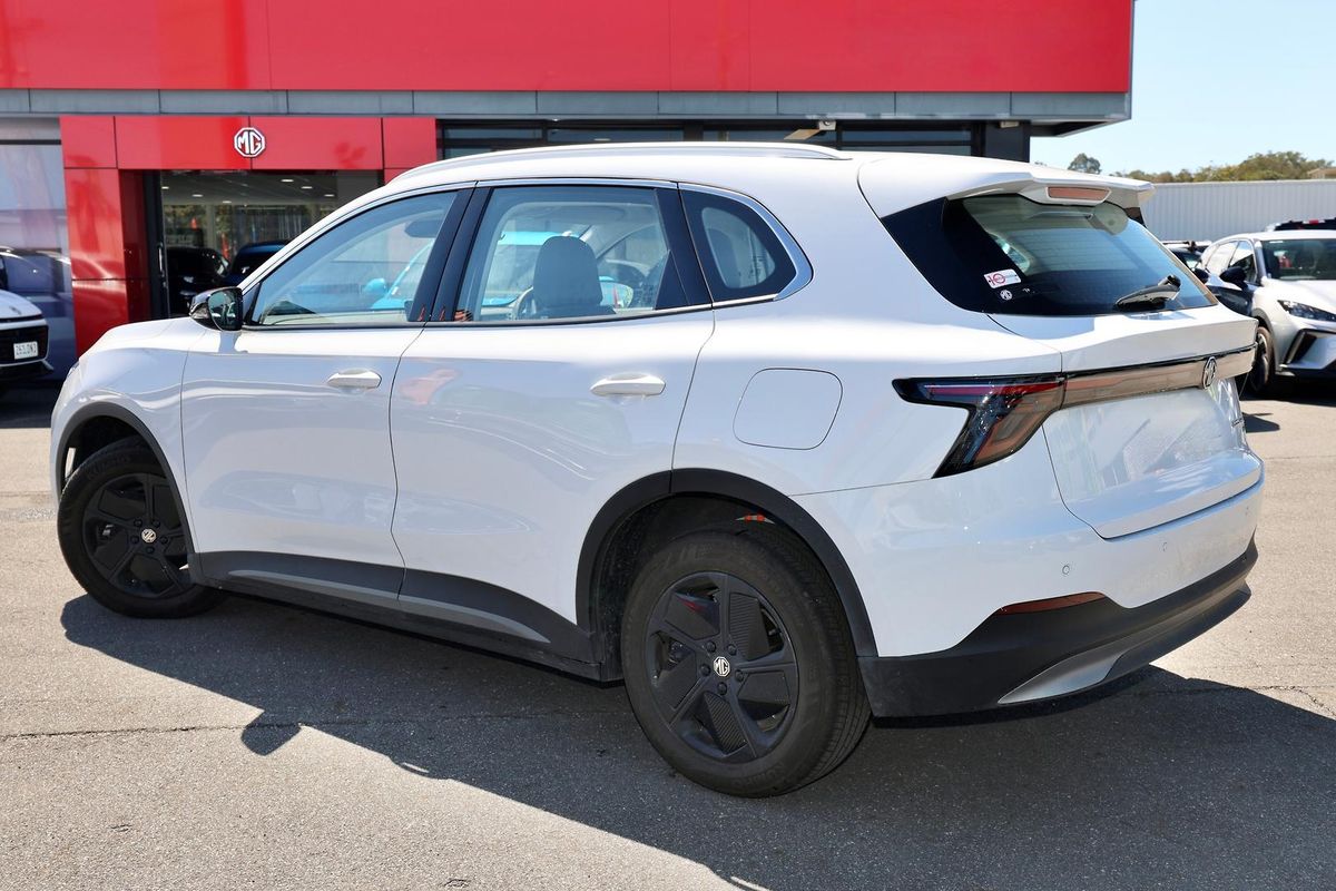 2025 MG MGS5 EV Excite 49 ZS3EM