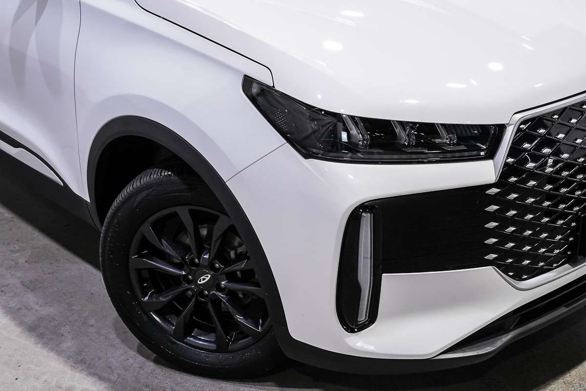 2024 Chery Tiggo 4 Pro Urban
