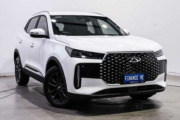 2024 Chery Tiggo 4 Pro Urban