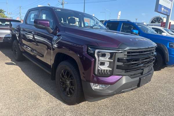 2026 Foton Tunland V7-C P4 4X4