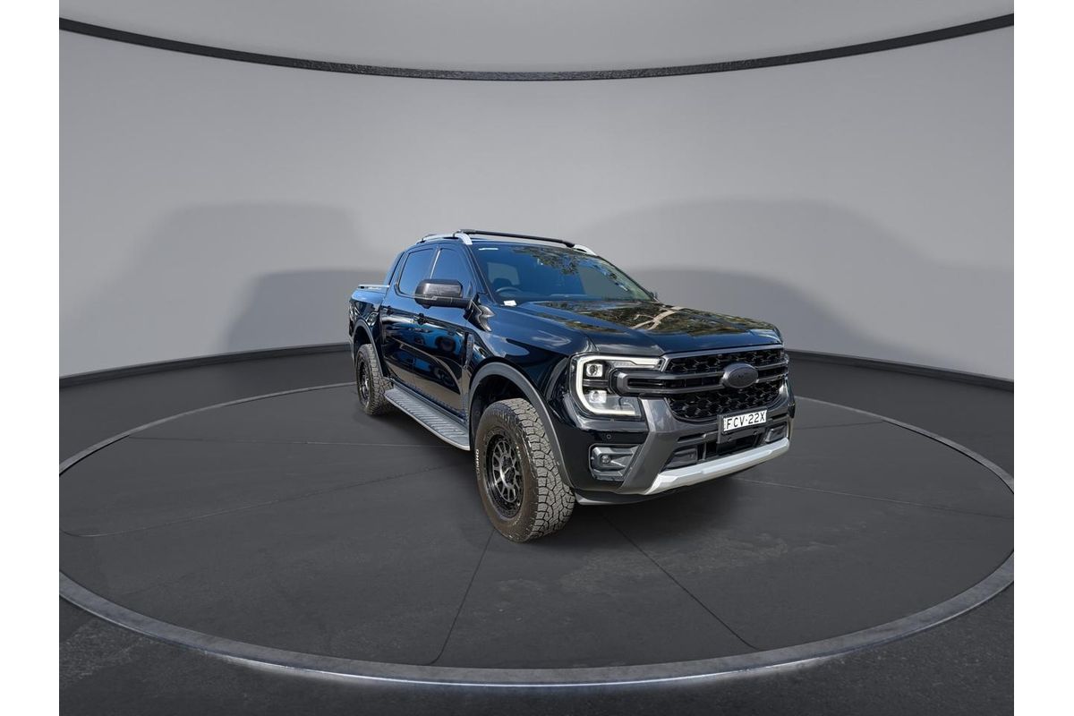 2023 Ford Ranger Wildtrak 4X4 3.0L