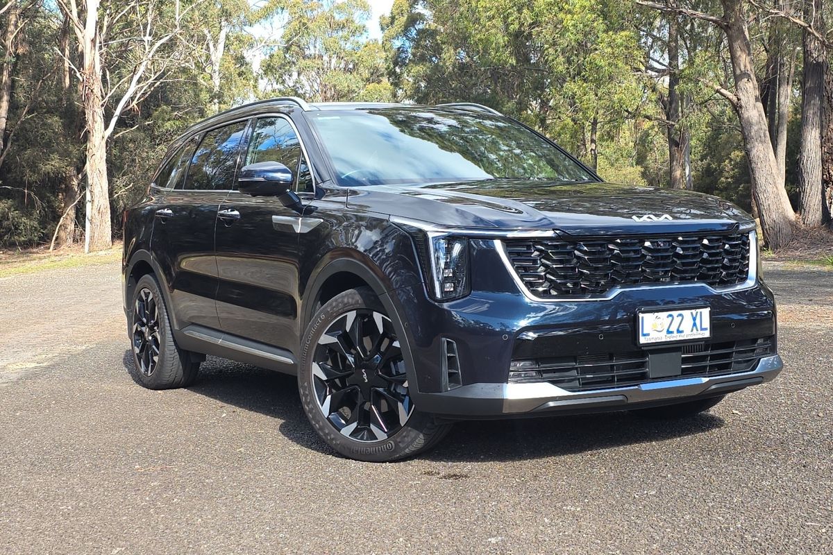 2024 Kia Sorento GT-Line MQ4 PE