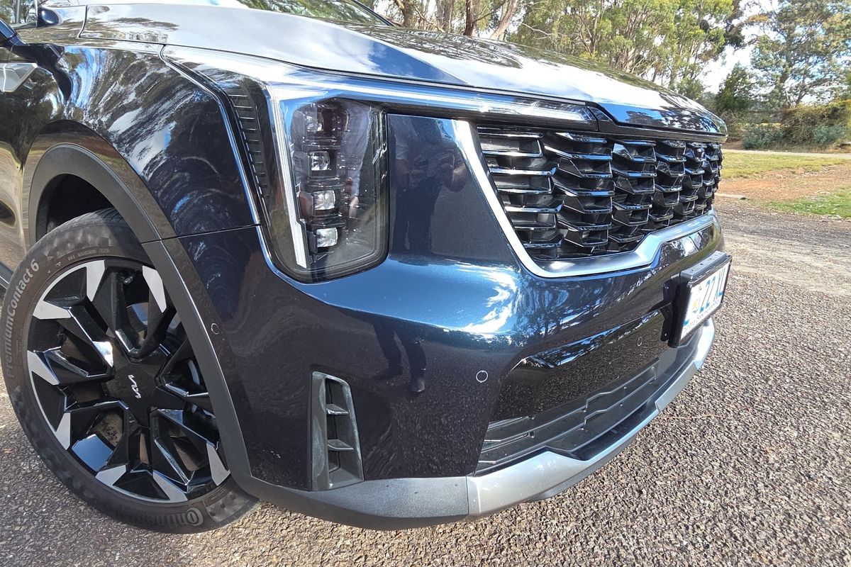 2024 Kia Sorento GT-Line MQ4 PE