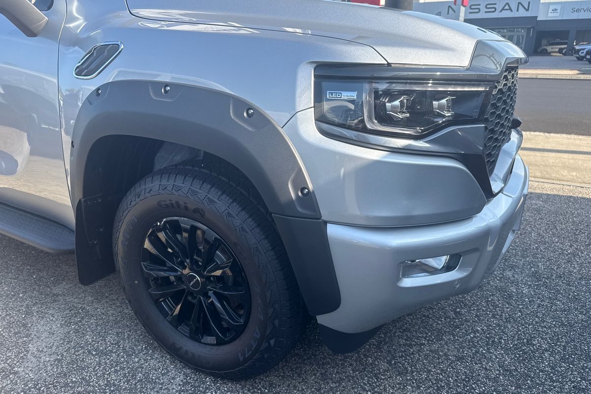 2026 Foton Tunland V9-L P4 4X4