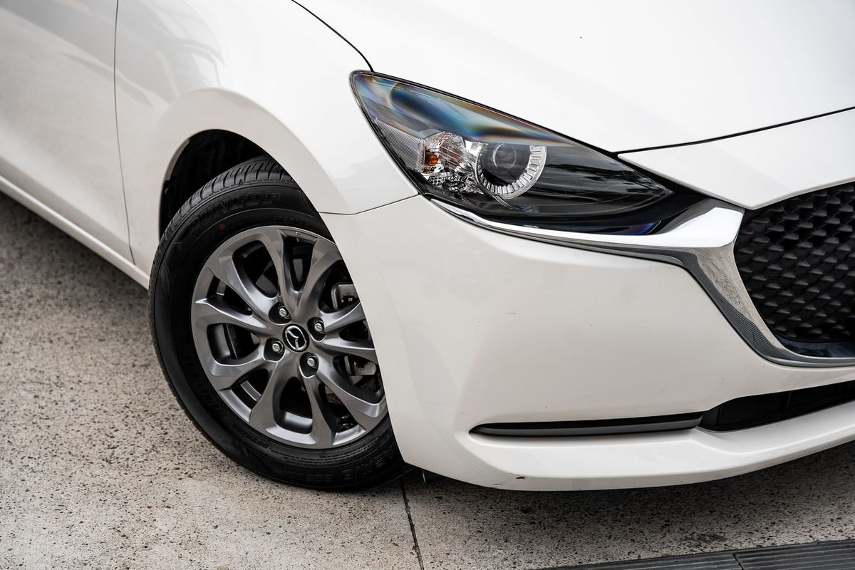 2022 Mazda 2 G15 Pure DJ Series