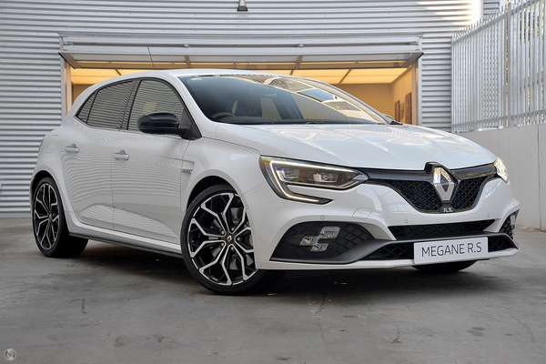 2018 Renault Megane R.S. 280 BFB