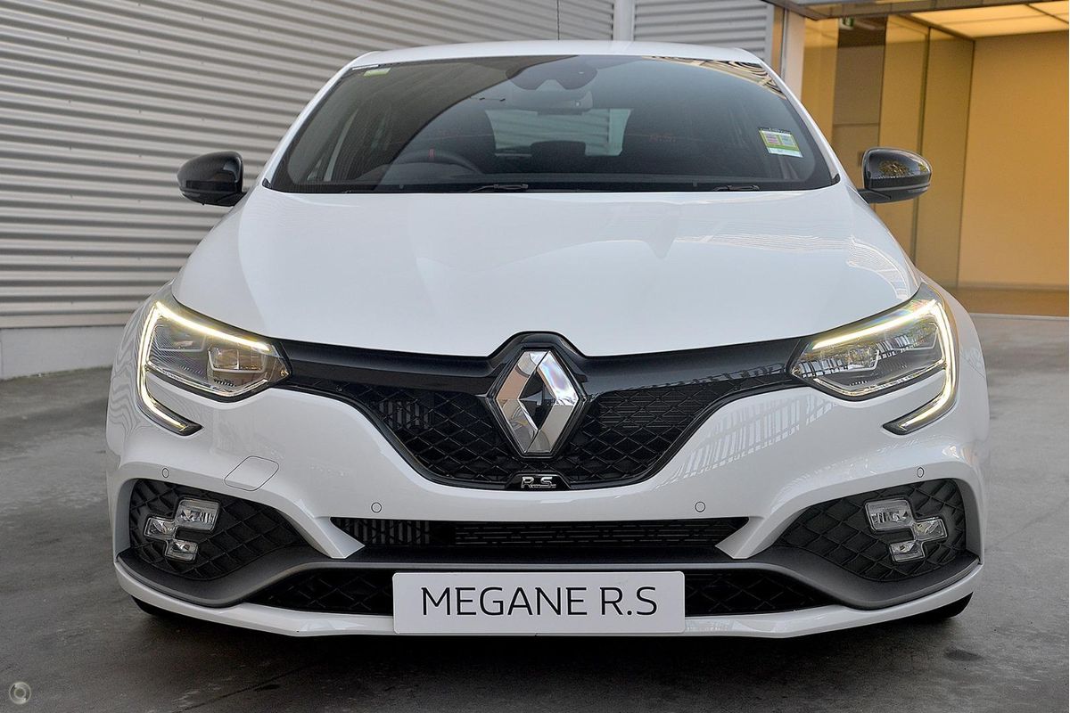 2018 Renault Megane R.S. 280 BFB