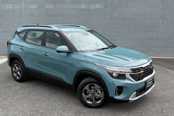 2026 Kia Seltos S SP2 PE