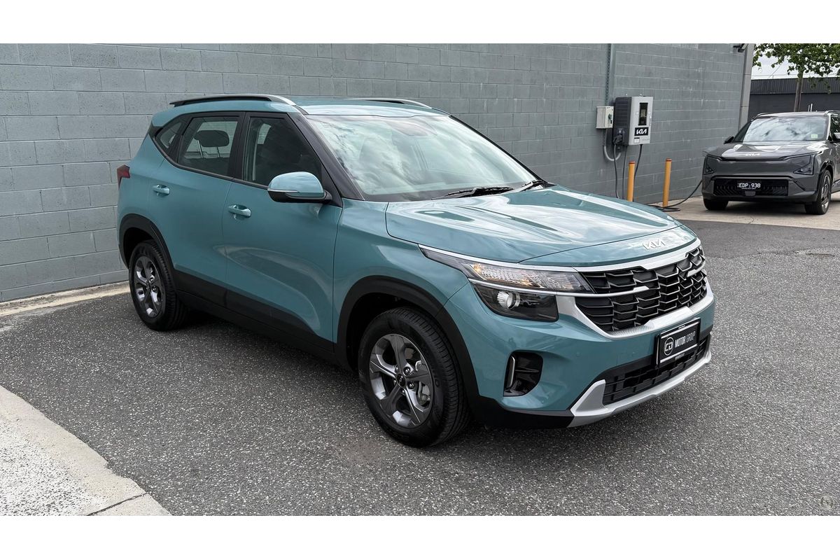 2026 Kia Seltos S SP2 PE