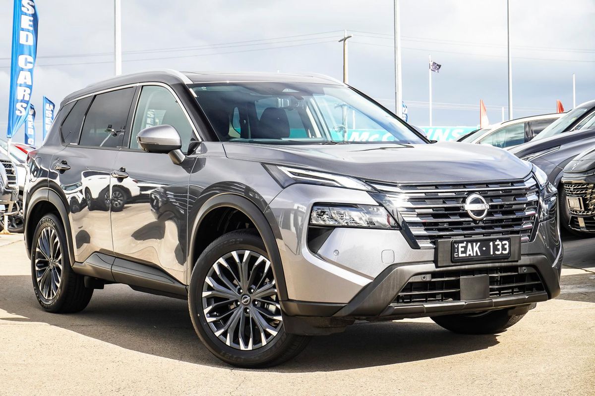 2025 Nissan X-TRAIL Ti T33