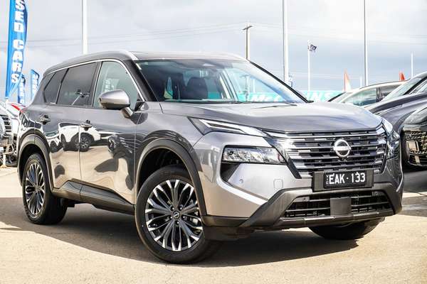2025 Nissan X-TRAIL Ti T33