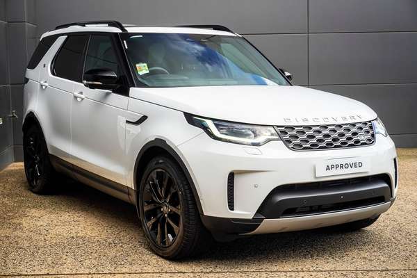 2025 Land Rover Discovery D350 S Series 5