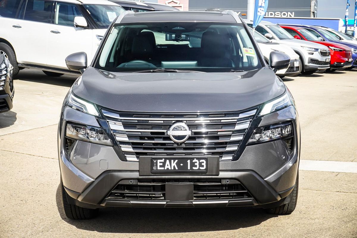 2025 Nissan X-TRAIL Ti T33